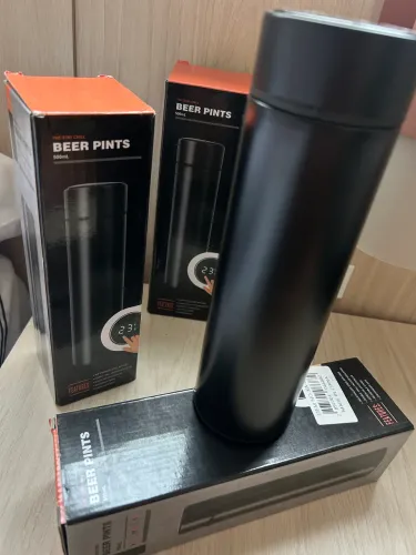 Garrafa Térmica Beer Pint - 500ml