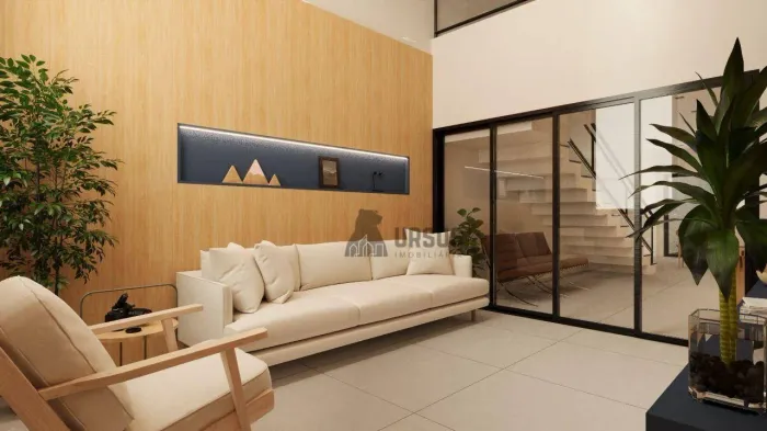 Sobrado no Campo di Fiori Taubaté | 188m² + Condomínio Clube + Alto Padrão