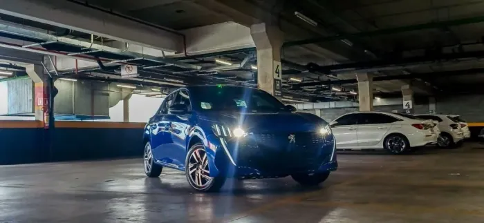 Peugeot 208 Roadtrip 1.6 Flex 16V 5P Aut. 2024