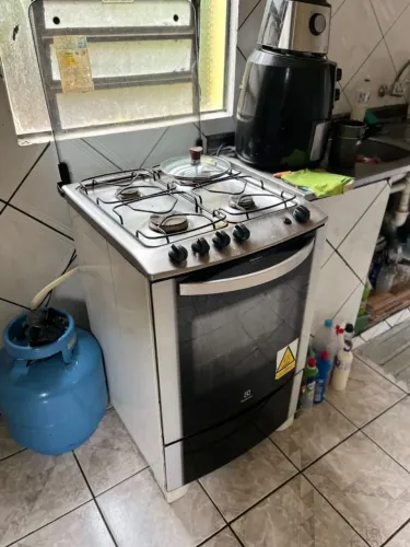 Fogão a gás