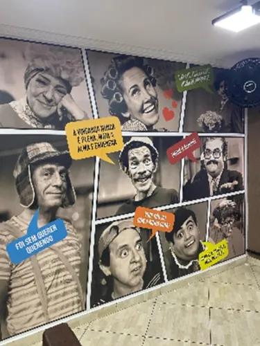 Papel de parede
