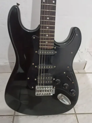 Guitarra shelter usa