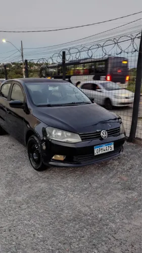 Volkswagen Voyage 1.0/1.0 City MI Total Flex 8V 4P 2013