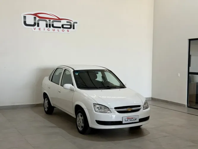 Chevrolet Classic Life/ls 1.0 VHC Flexp. 4P 2016