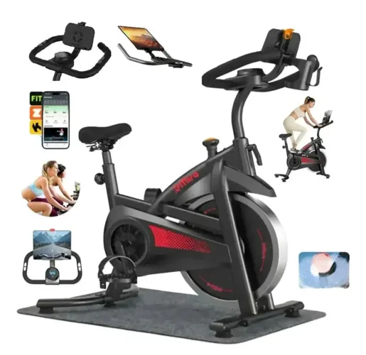 Bicicleta Ergométrica Spinning