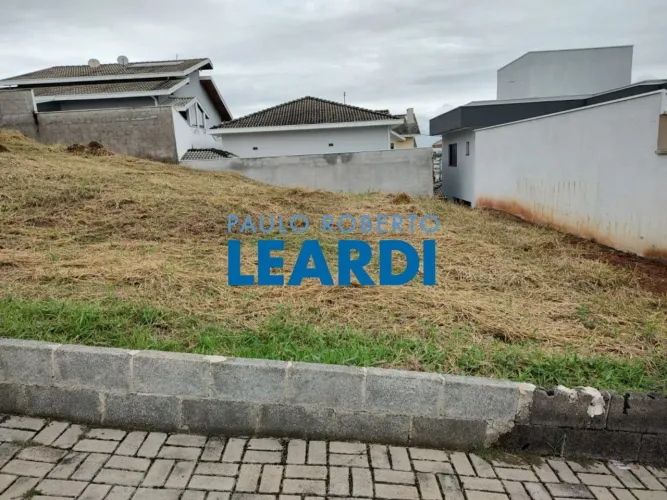 TERRENO EM CONDOMÍNIO - CONDOMÍNIO RESIDENCIAL MANTIQUEIRA - SP