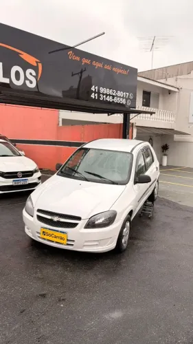 Chevrolet Celta Life/ LS 1.0 MPFI 8V Flexpower 3P 2012