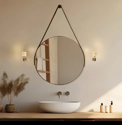 2 Espelhos para decoração