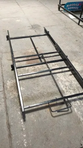 Suporte Retrátil Caçamba Pickup ( Veja descrição)