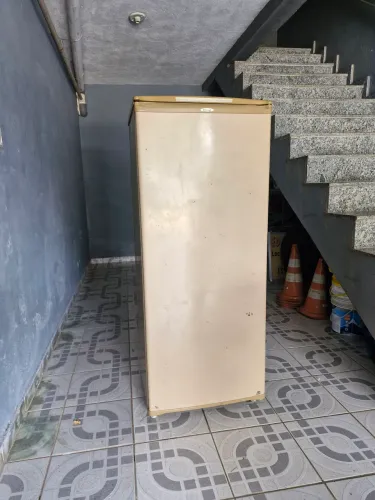 Geladeira residencial