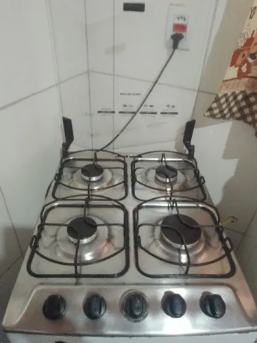 Fogão Brastemp