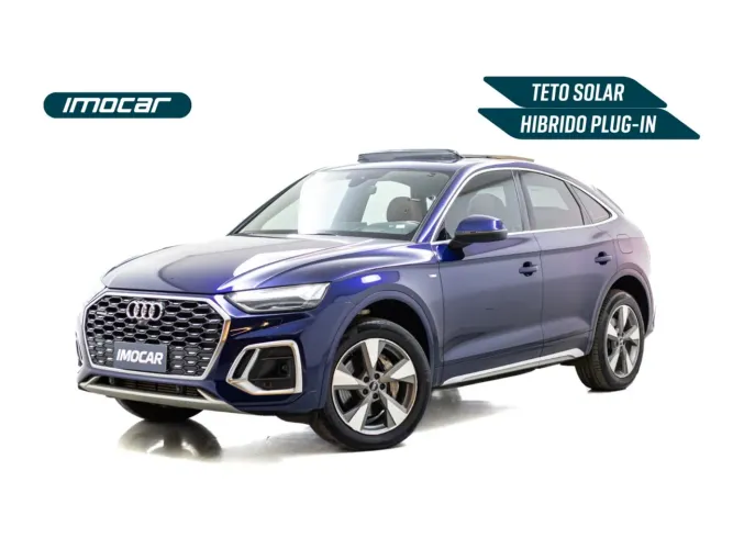 Audi Q5 SB Perf. 2.0 TFSIe S.tr. QT (hib.) 2024