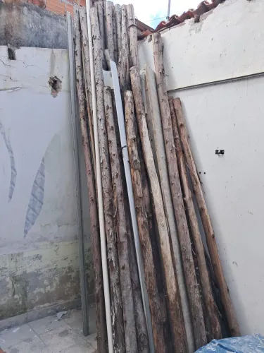 Vende-se materiais sobra de obra