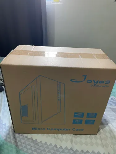 Vendo gabinete + teclado + mouse + adaptador-wifi