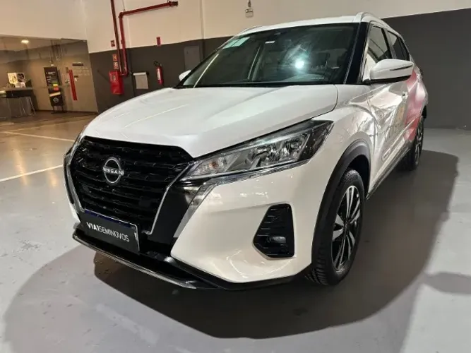 Nissan Kicks Play Advance Plus 1.6 16V Flex AUT 2025