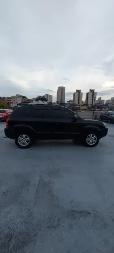 Hyundai Tucson 2.0 16V Aut. 2007