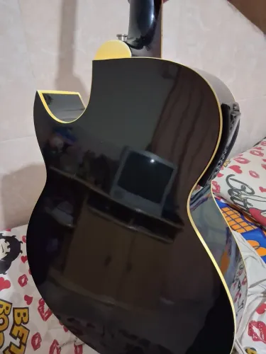 Violão profissional strinberg 