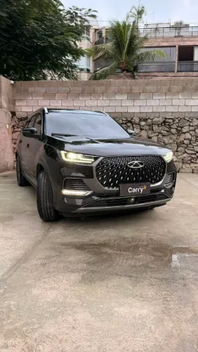 Chery Tiggo 8 PRO 1.6 Tgdi Aut. 2027