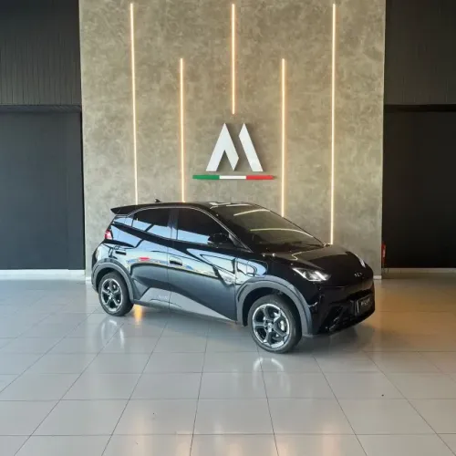 BYD Dolphin Mini (Elétrico) 2025