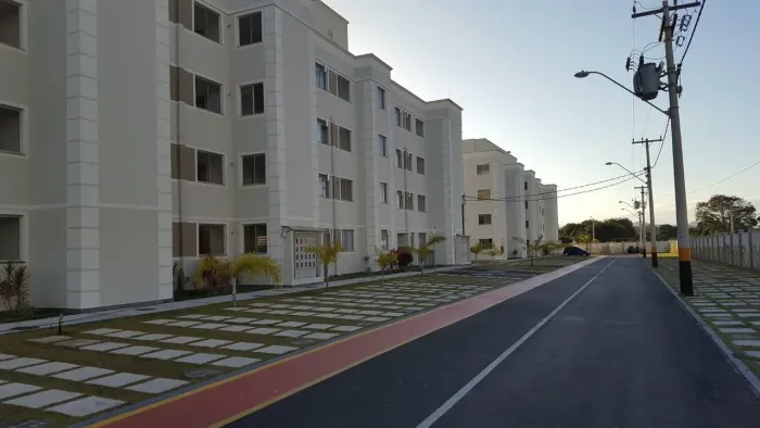 Vendo apartamento 2 quartos - Barreto/ Macaé