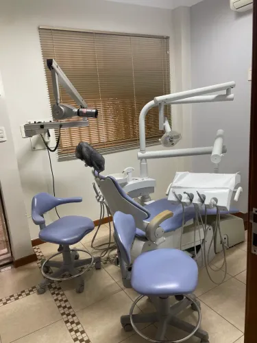 Consultório odontológico completo