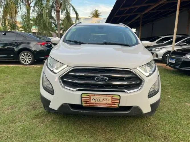 Ford Ecosport Titanium 1.5 12V Flex 5P Aut. 2019