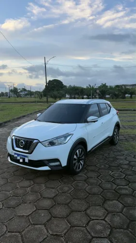 Nissan Kicks SL 1.6 16V Flexstar 5P Aut. 2017
