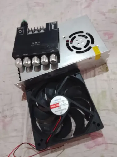 Kit para caixa de som