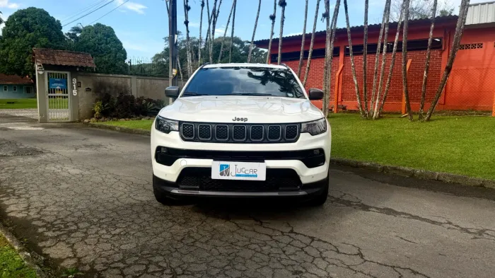 Jeep Compass Long. T270 1.3 TB 4X2 Flex AUT 2022
