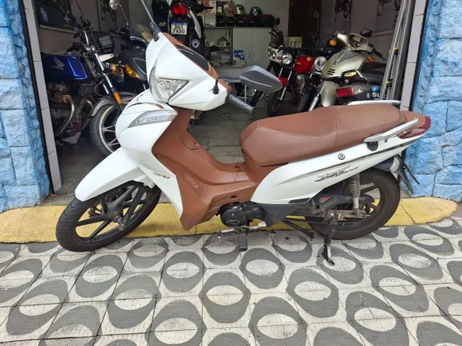 SHINERAY JET 125 EFI ÚNICO DONO AUTORIZADA SHINERAY ZONA NORTE