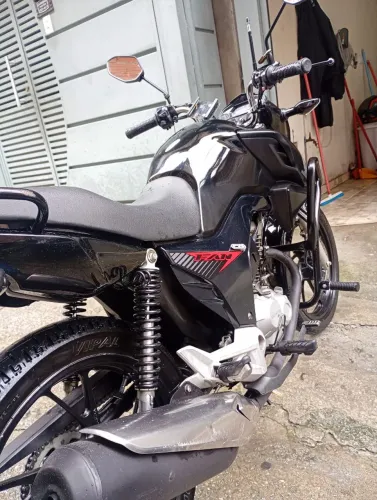 CG 160 FAN ? SÓ VENDA ?