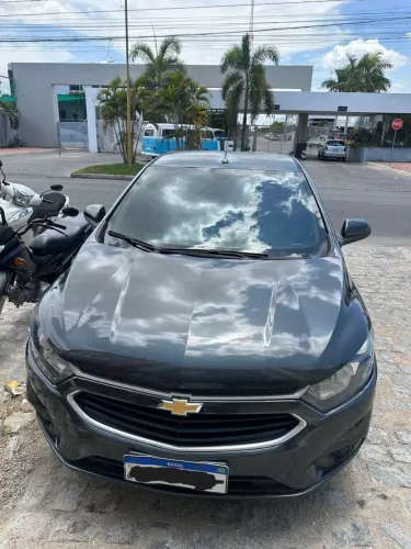 Chevrolet Onix Hatch LT 1.0 8V Flex Mec. 4P 2019