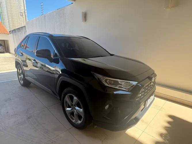 Toyota RAV4 2.5 SX 4X4 Hybrid Aut. 2019