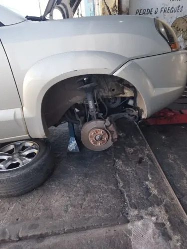 Hyundai Tucson 2.0 16V Aut. 2012
