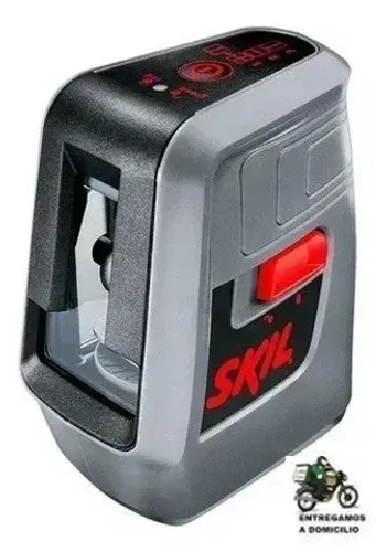 Nivel Autonivelante A Laser 3 Linha 10m Com tripé 0516 Skil