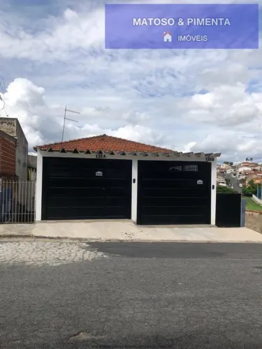 Casas para venda em Amparo no bairro Jardim Figueira