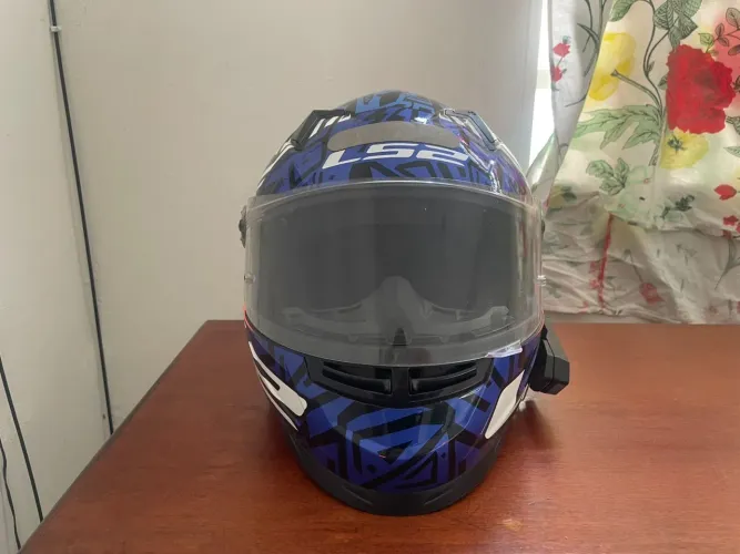 Capacete ls2 