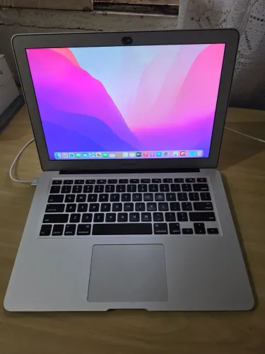 Macbook air 2015 com garantia e nota fiscal