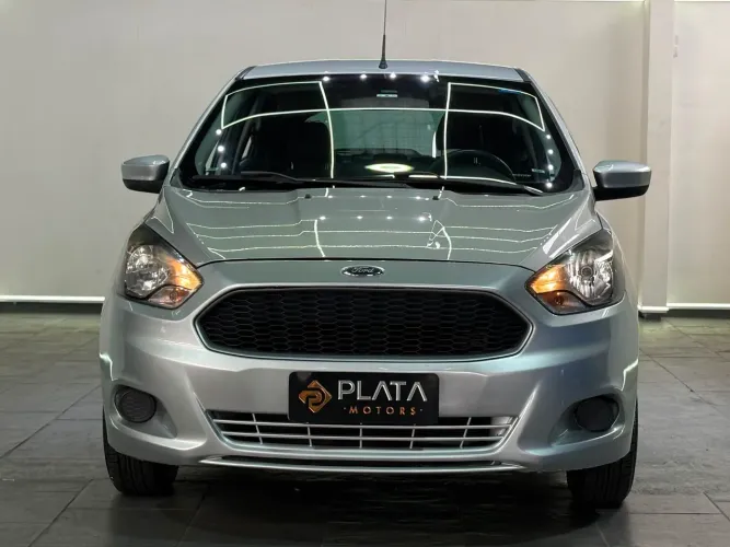 Ford KA 1.0 Se/se Plus Tivct Flex 5P 2018