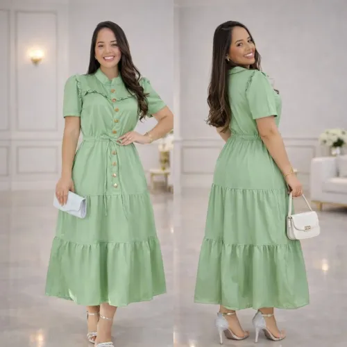 VESTIDOS QUEIMA DE ESTOQUE