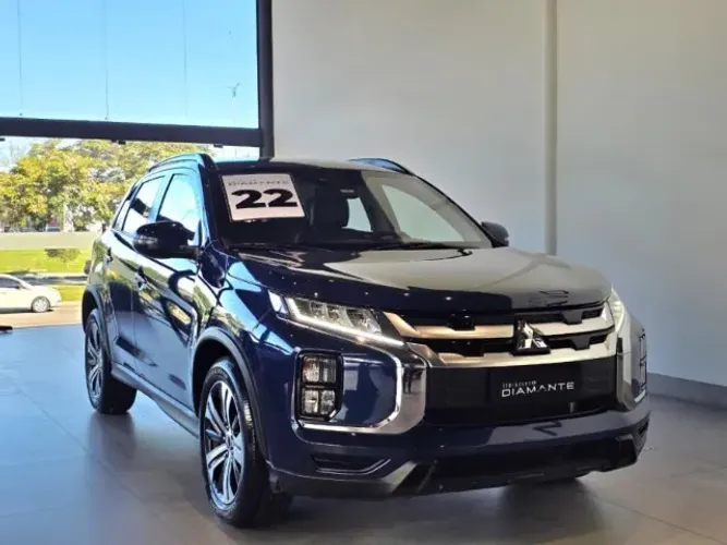 Mitsubishi Outlander Sport HPE 2.0 16V Flex AUT 2022