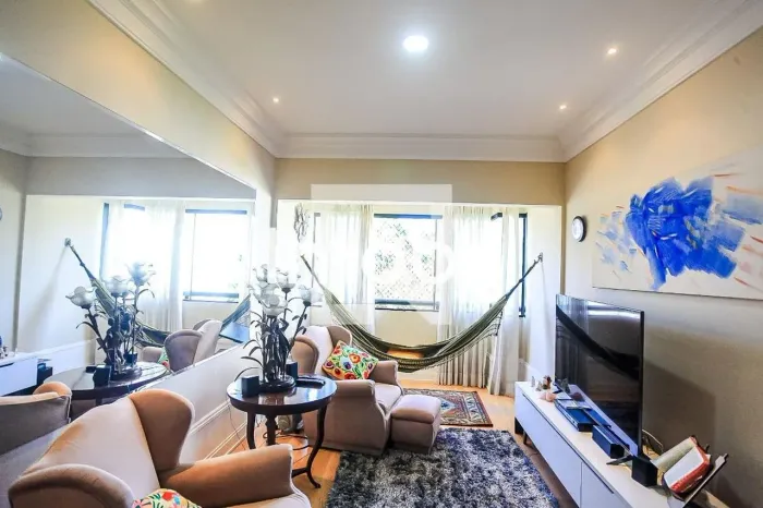 Apartamento à Venda - Portal do Morumbi, 3 Quartos, 310 m2