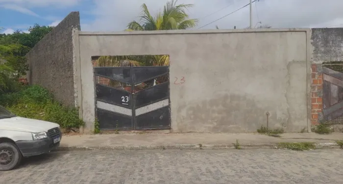 Terreno na Jacarecica oportunidade única
