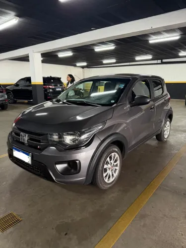 Fiat Mobi Like 1.0 Fire Flex 5P. 2022