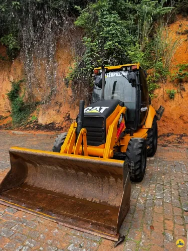 CATERPILLAR 416E 2015/2015