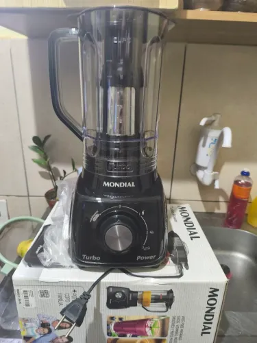 Liquidificador Mondial