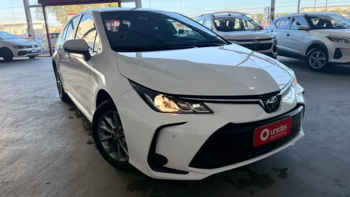 Toyota Corolla GLI 2.0 16V Flex Aut. 2023