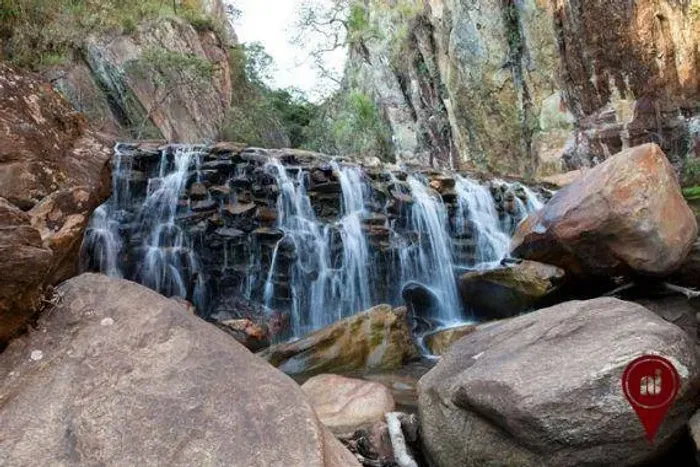 Terreno à venda, 1620 m² por R$ 150.000,00 - Condomínio da Aldeia da Cachoeira das Pedras