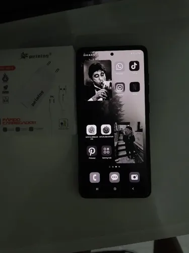 Samsung S20 fe impecável