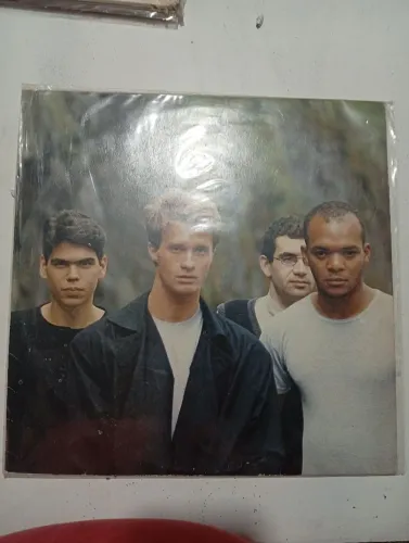 Disco de vinil Legião urbana Que País é Este 